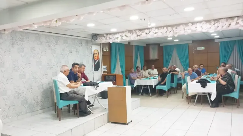 Yozgatlı Dernekler Federasyonu Toplandı: Yeni Kararlar Alındı!