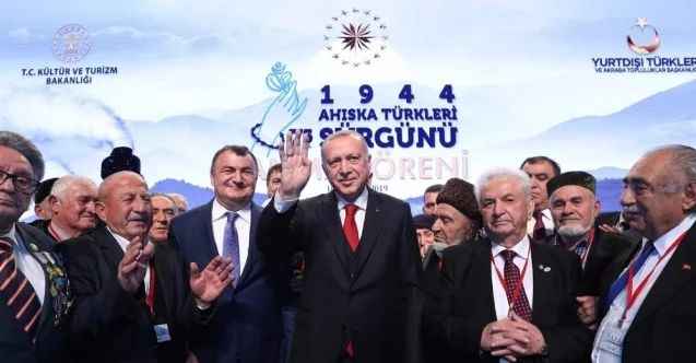 Kassanov’dan Cumhurbaşkanı Erdoğan’a teşekkür