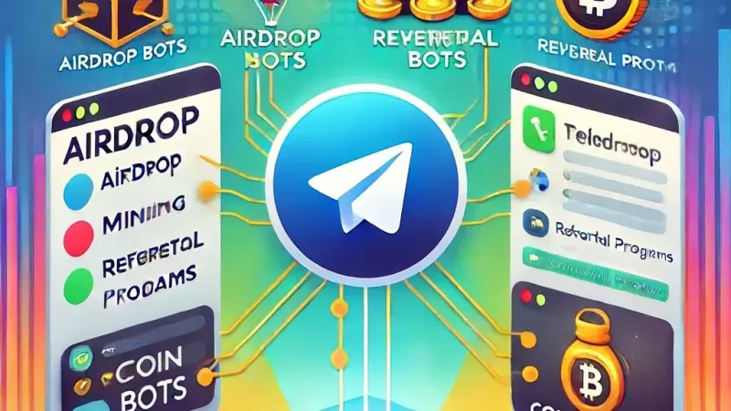 Telegram Coin Kazanma 2024
