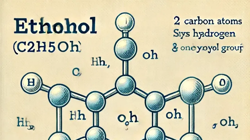 C2H5OH Nedir? Asit mi, Baz mı?
