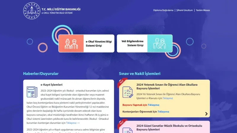 E Karne Neden Gözükmüyor 2024?