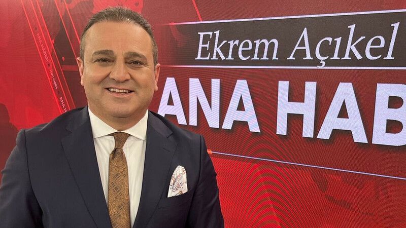Ekrem Açıkel Kimdir?