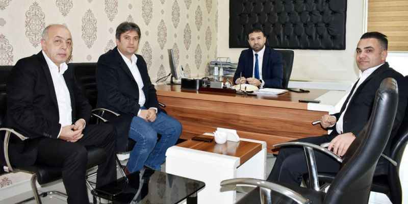 Demir Çelikte Marka Şirket Memleketine Yatırım İçin Geldi