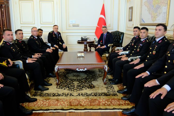 Jandarma’nın 185 Yıllık Onuru Yozgat’ta Kutlandı