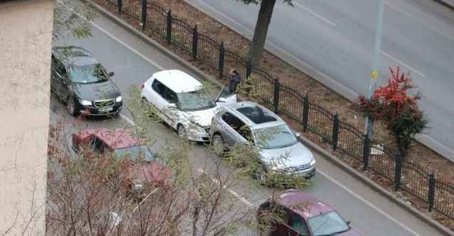 Yozgat’ta sınav yoğunluğu kazaya neden oldu