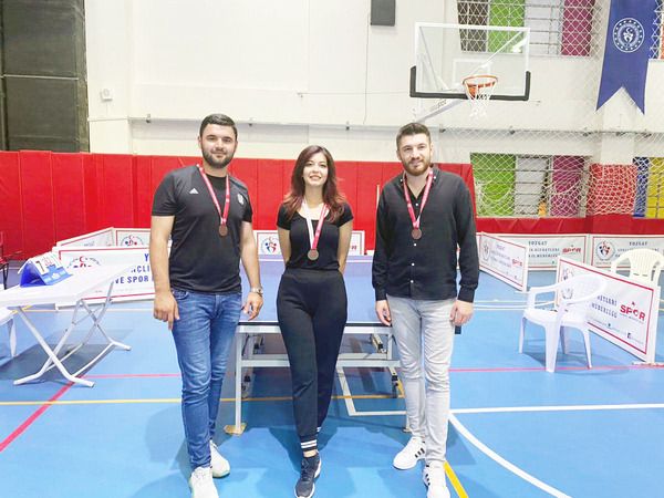 Şehir Hastanesi’nden büyük başarı Üçüncü Oldu