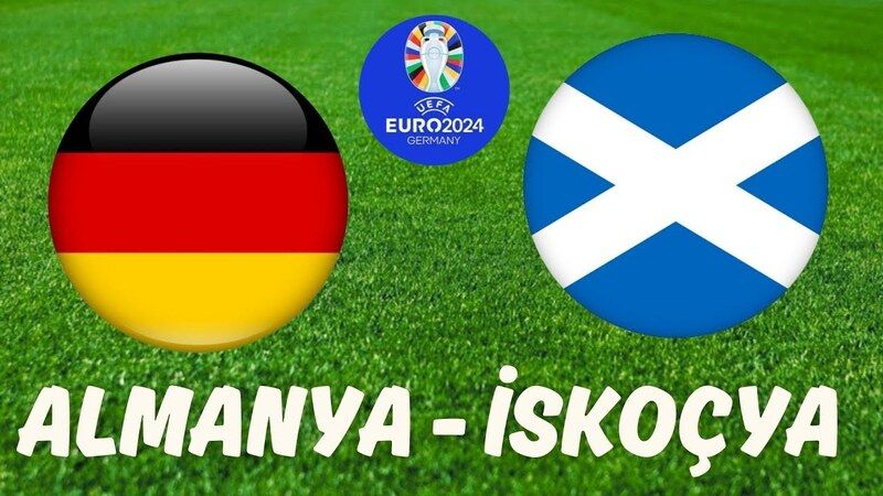 (EURO 2024) Almanya İskoçya EURO 2024 maçını hangi kanal veriyor, şifresiz nereden izlenir?