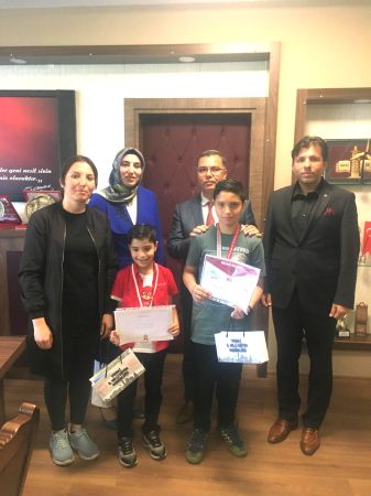 Yozgatlı Öğrencilerden Büyük Başarı