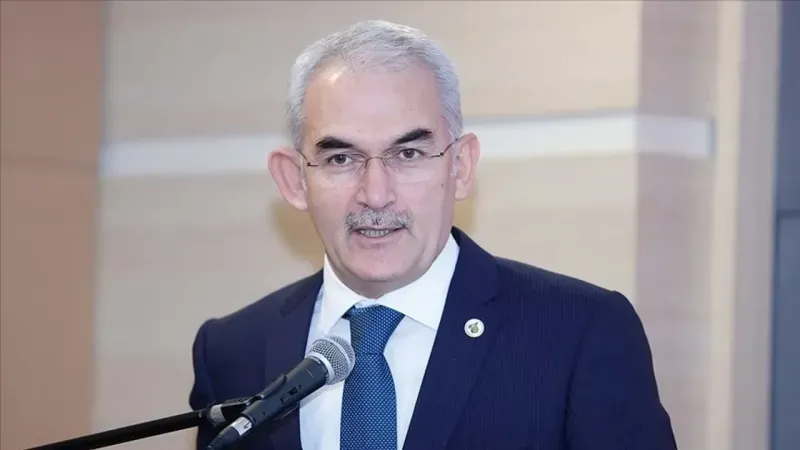 Orman Genel Müdürü Bekir Karacabey'den Yangın Uyarısı: Ateş Yakmayalım, Ormanlarımızı Koruyalım