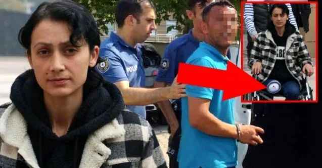 Yozgatlı Yazar Sibel Köse'yi bacağından eden eşe, 2 suçtan 10 ay hapis