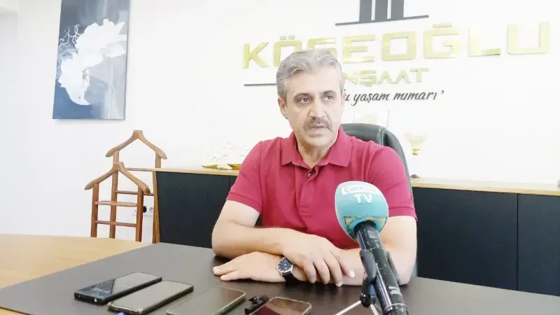 Celal Köse’den Bozokspor açıklaması!