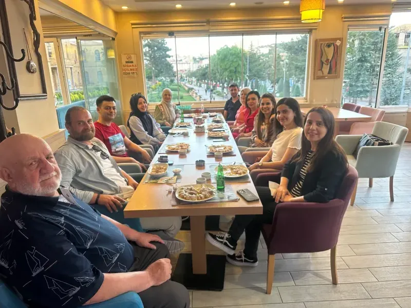YODES, Yozgat Yöresel Yemek Hingel Etkinliği Düzenledi