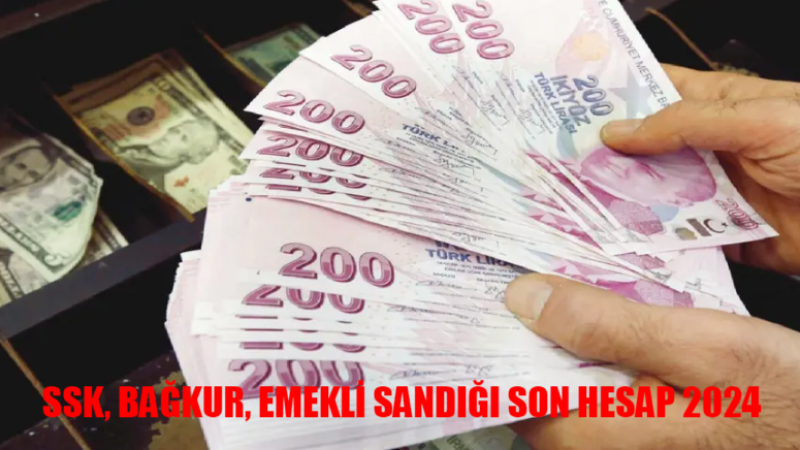 En Düşük Emekli Maaşı Ne Kadar Olacak? SON DAKİKA! SSK-BAĞKUR-EMEKLİ SANDIĞI TEMMUZ ZAMMI AÇIKLANDI: Emekli Maaşları Ne Kadar Olacak?