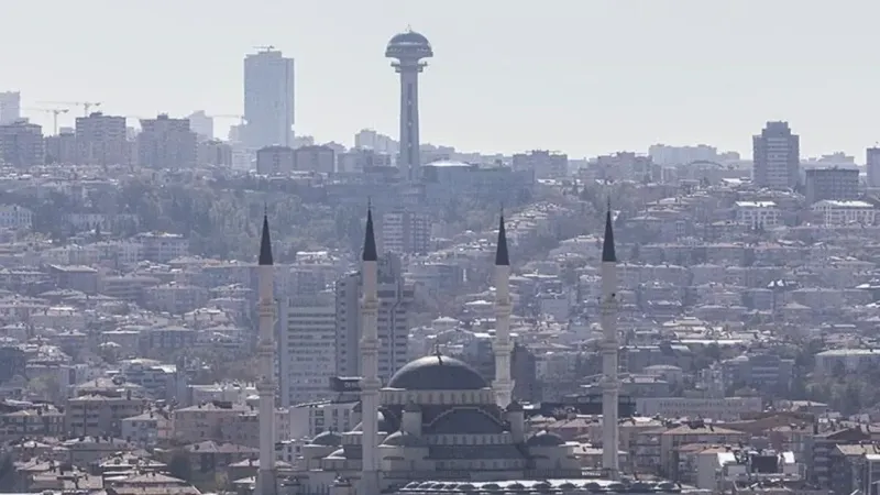 Ankara'nın En Güzel İlçesi Belli Oldu! Orada Evi, Arsası, İşyeri Olan Zengin Oluyor!