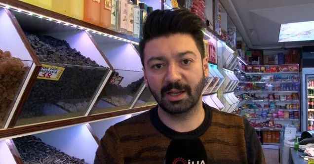 Kuruyemişe ‘Yılbaşı’ zammı