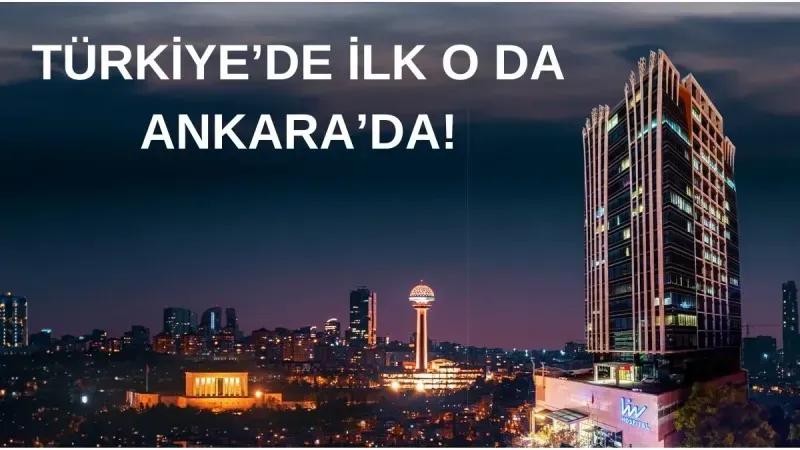 Ankara'nın Yenilikçi Atılımı: Dev Proje Ekim'de Başlıyor!