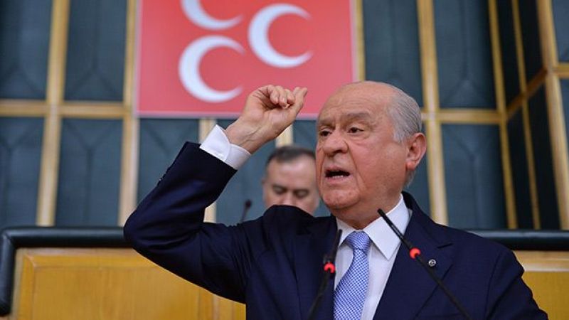 Devlet Bahçeli'den Cumhur İttifakı Açıklaması