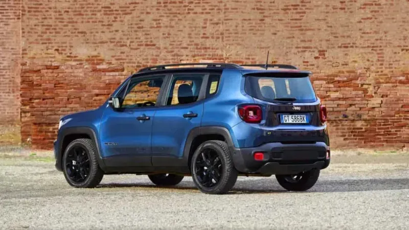 Şimdi Açıklandı: Elektrikli Jeep Renegade 2027'de Geliyor ve İşte Fiyatı!