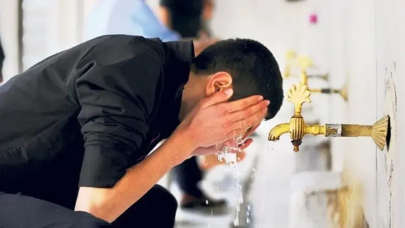 Namaz Abdesti Nasıl Alınır?