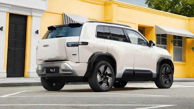 BYD'in Yeni Gözdesi: Tanıtılan Bao 3 Modeliyle Elektrikli SUV Dünyasında Devrim!