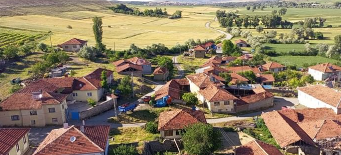 Yozgat'ın adı güzel kendi güzel diyarı: havadan çok havalı görünüyor