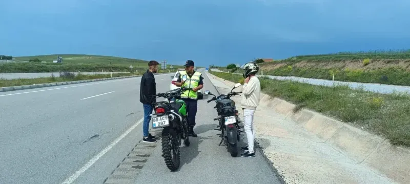 Yozgat'ta gök yüzü timleri iş başında! Gördüğünüze sakın şaşırmayın...