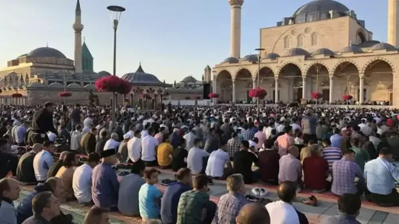 Kurban Bayramı Namazı Nasıl Kılınır?