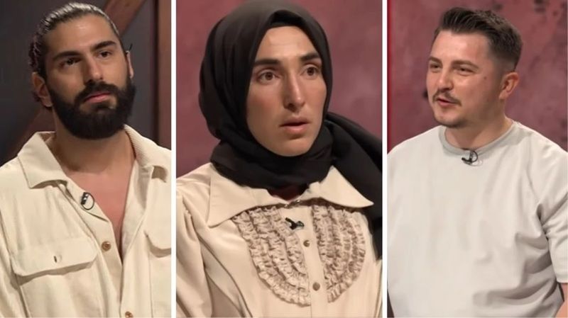 MasterChef’te Büyük İddia! Yarışmacıyı Görünce Dayanamadı ve Somer Şef'i Aradı