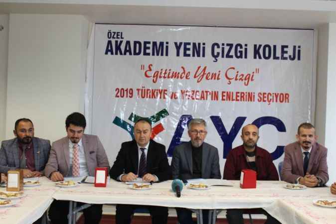 Yozgat AYÇ 2019 Enlerini Seçiyor