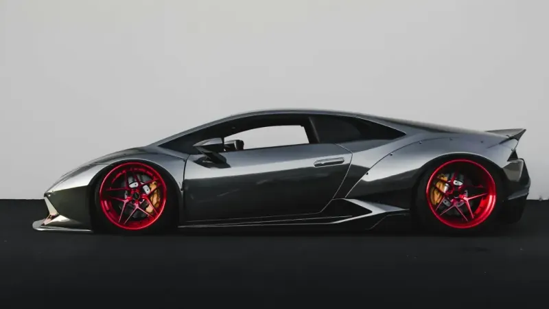 Lamborghini'den Teknoloji Atağı