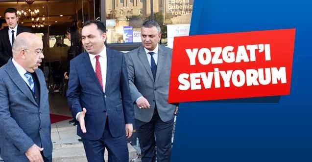 Yozgat'ı Seviyorum