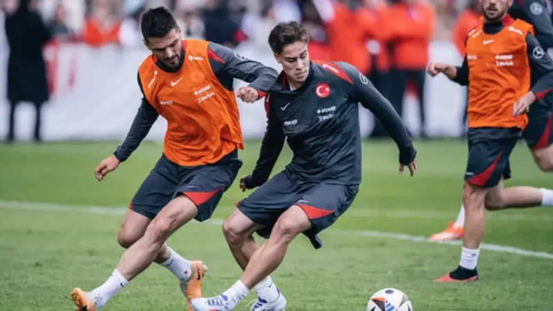 Serdar Saatçı EURO 2024 Milli Takım kampından neden ayrıldı, ne oldu?