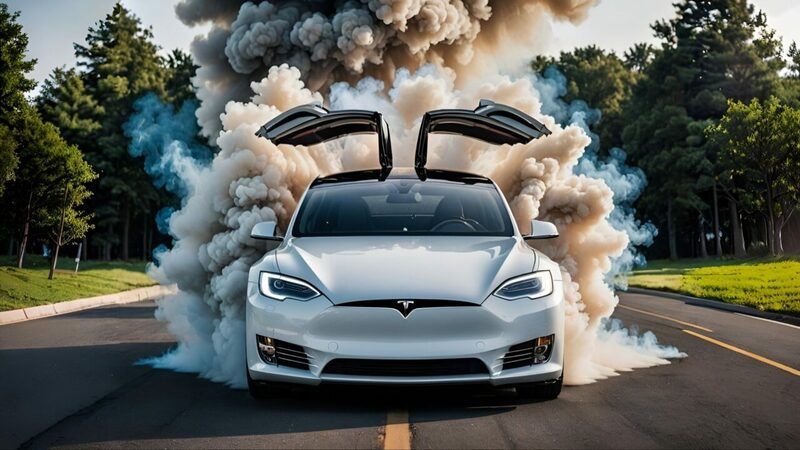 700 Bin Kilometre Yapan Tesla'nın Bataryası Hala Dayanıyor! İşte Performansın Şaşırtıcı Sonuçları!