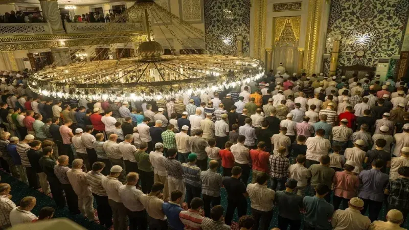 Bayram Namazı Niyeti Nasıl Edilir?