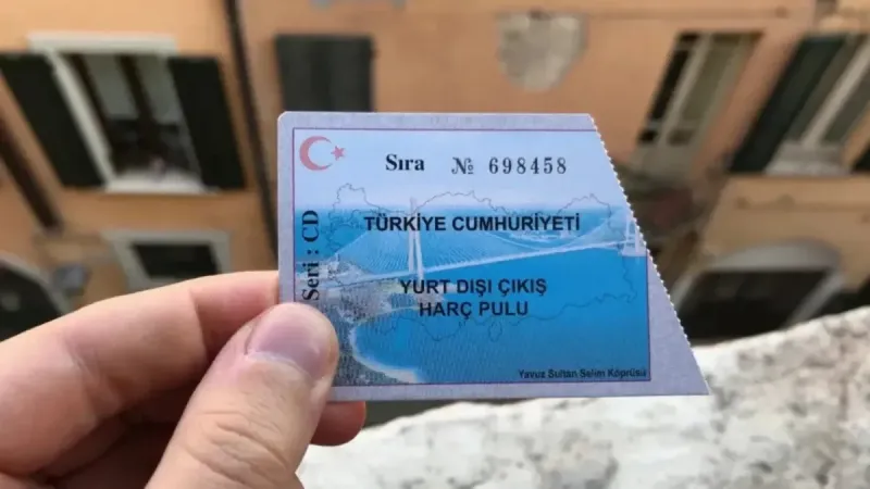 Yurt Dışı Harç Pulu Fiyatı 2024! Zam Geldi mi? Şok Detaylar!