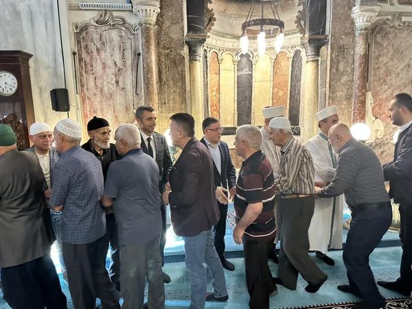 Yozgat milletvekili yine şaşırtmadı!