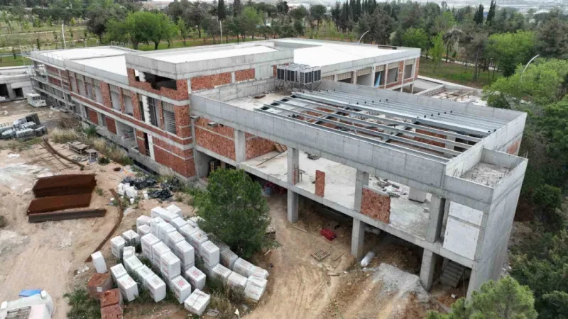 Bir belediye bir örnek proje: özel bireyler yeteneklerini keşfedecek
