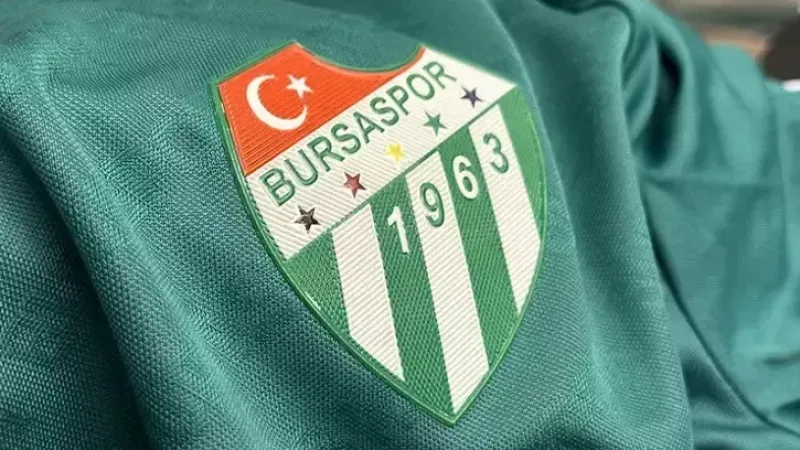 Bursaspor'da Efsane Geri Döndü