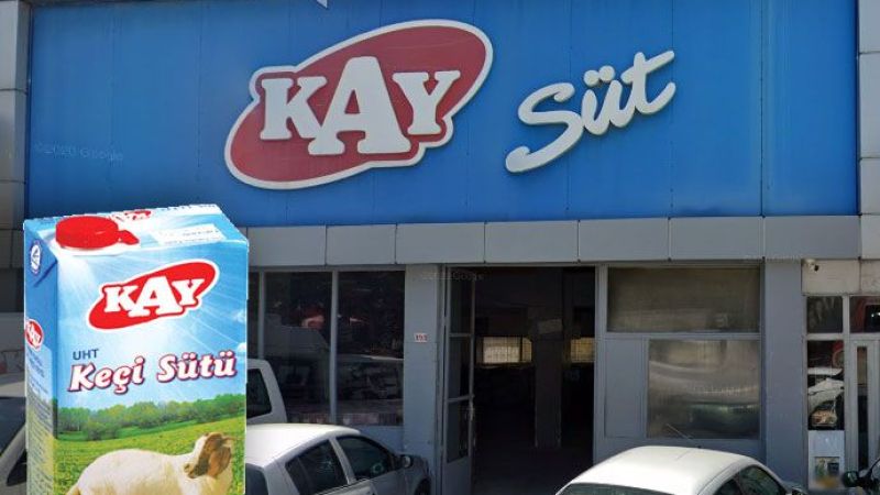Türkiye'nin Süt Devi Kay Süt İflas Etti