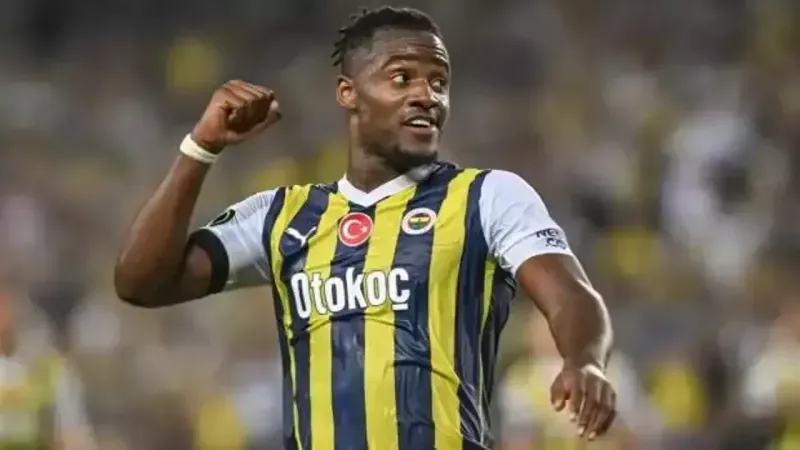 Batshuayi Neden Kadroda Yok?