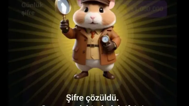 Hamster Kombat Daily Combo 17 Haziran Pazartesi