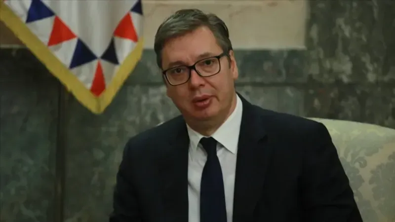 Vucic’den Açıklama: Savaş Kapıda mı?