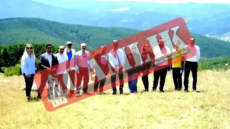 Yozgat’ta Doğa Turizminin Kalbi Atacak: 500 Dönüm Alan İhalesi Tamamlandı!