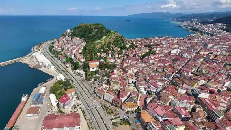Giresun'un En Başarılı Liseleri 2024