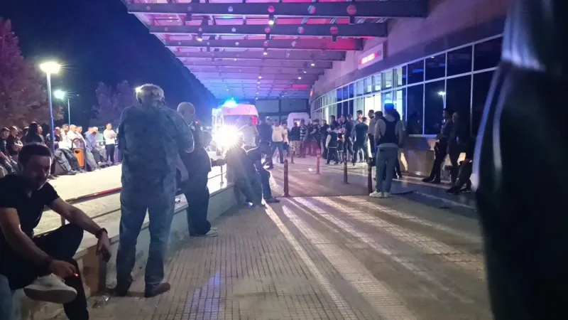 Çorum’da büyük kavga: 2 grup arasında yaşananları bilançosu ağır!