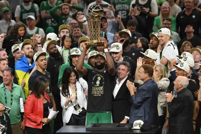 NBA’de şampiyon kim oldu? İşte tüm detaylar ve şampiyon!