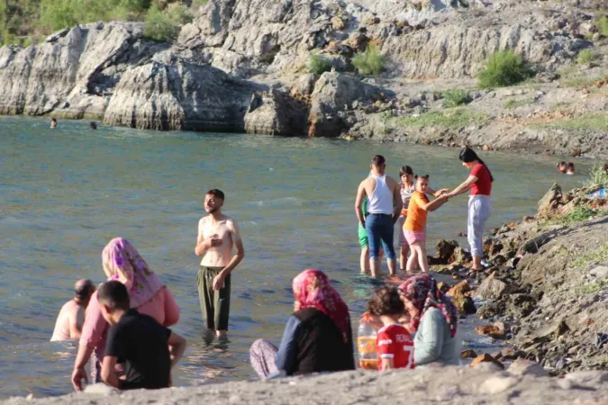 Anadolu'nun cennet köşesi! Bir giden bir de gitmeyen pişman!