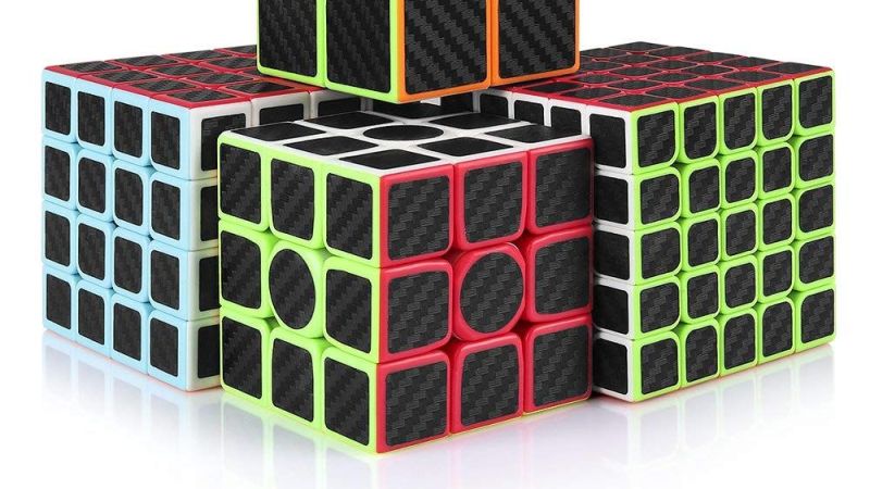 6 Yaşındaki Çocuk Rubik Küpünü 3.54 Saniyede Çözdü