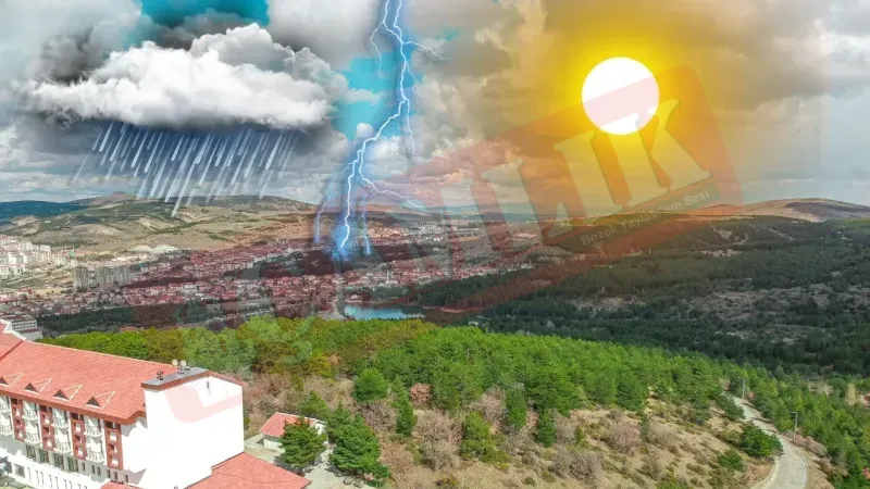 Yozgat'ta Hava Nasıl Olacak?