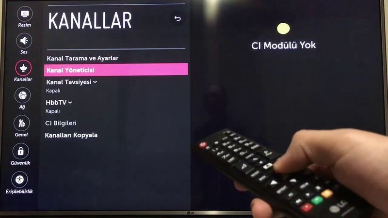 Ci Modülü Yok Ne Demek, Nasıl Düzelir?